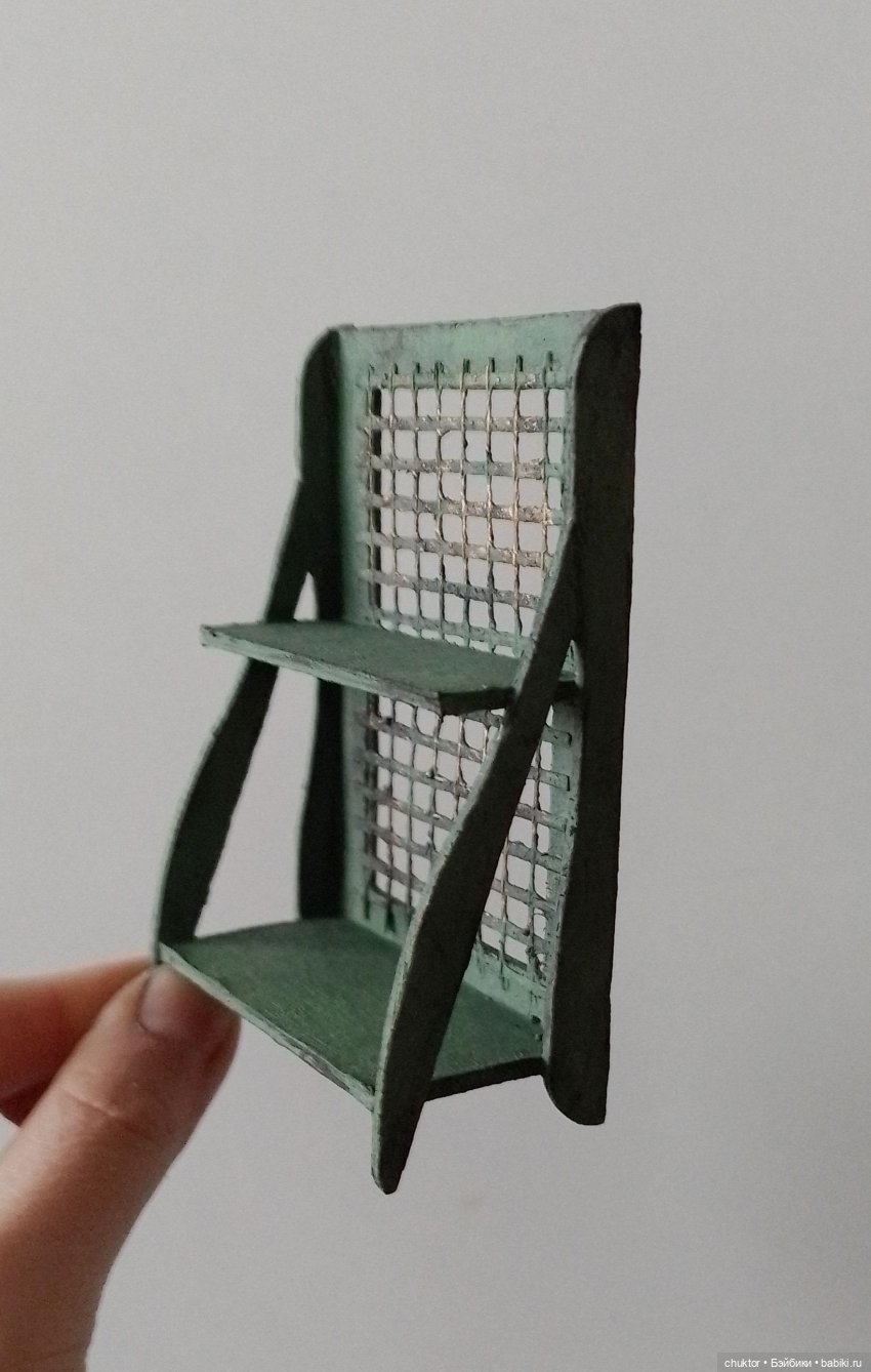 КВАртирка — Румбоксы и кукольные интерьеры: фото