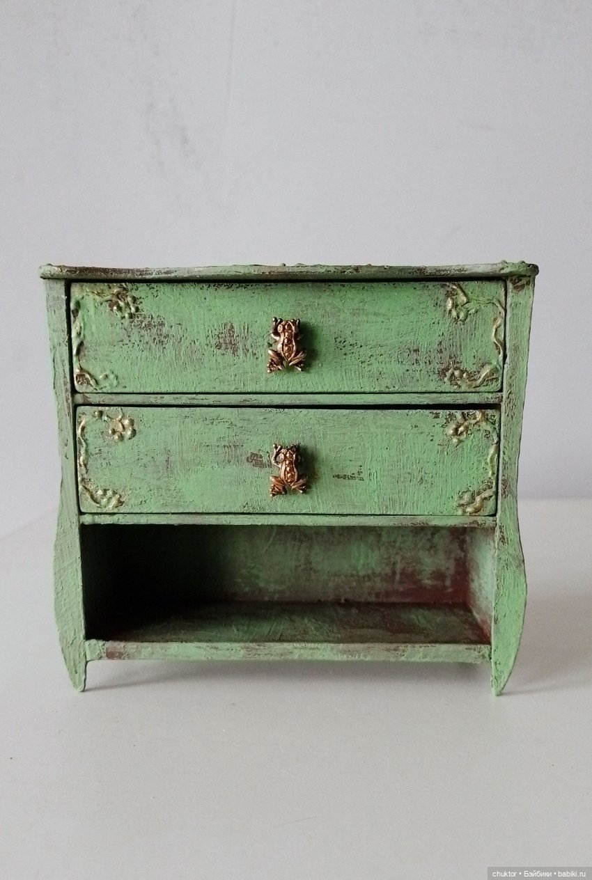 КВАртирка — Румбоксы и кукольные интерьеры: фото