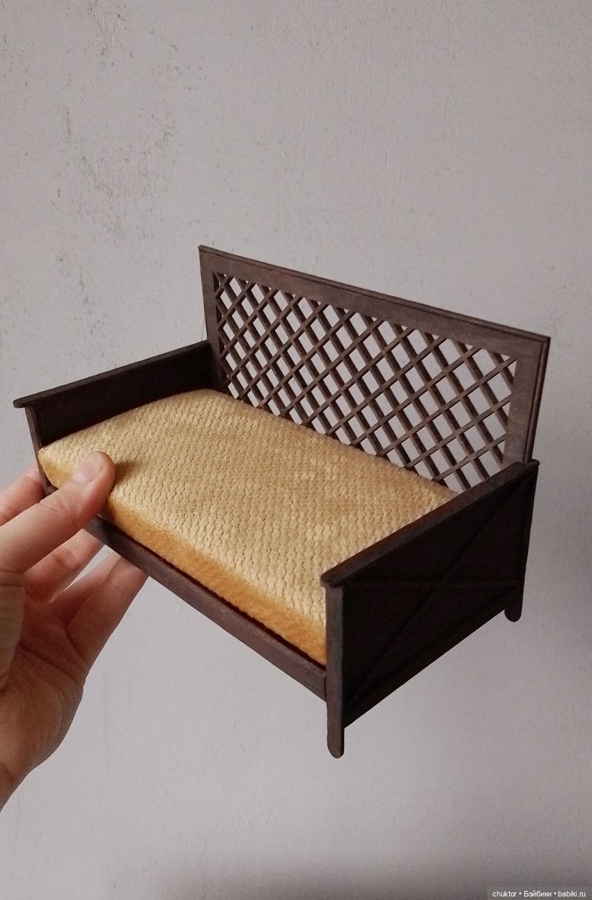 КВАртирка — Румбоксы и кукольные интерьеры: фото