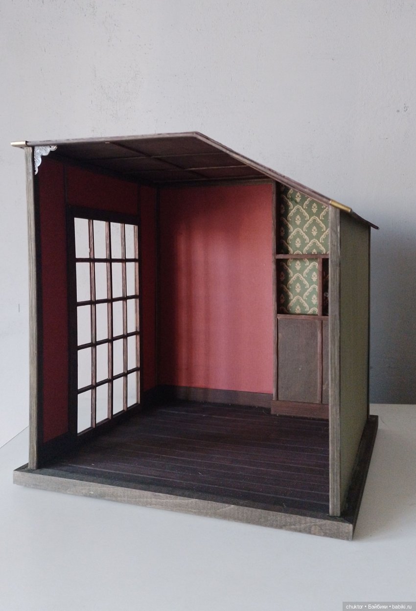 КВАртирка — Румбоксы и кукольные интерьеры: фото (фото 3)