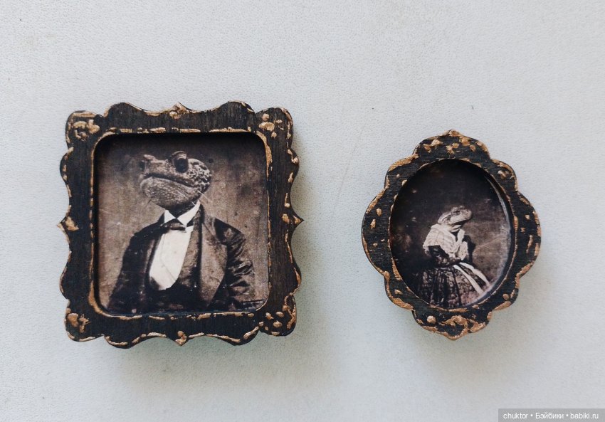 КВАртирка — Румбоксы и кукольные интерьеры: фото