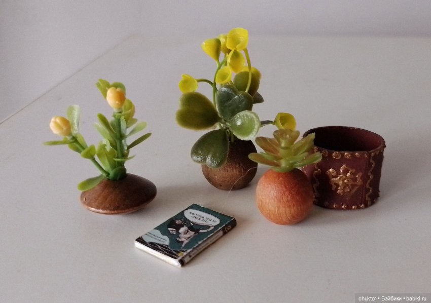 КВАртирка — Румбоксы и кукольные интерьеры: фото