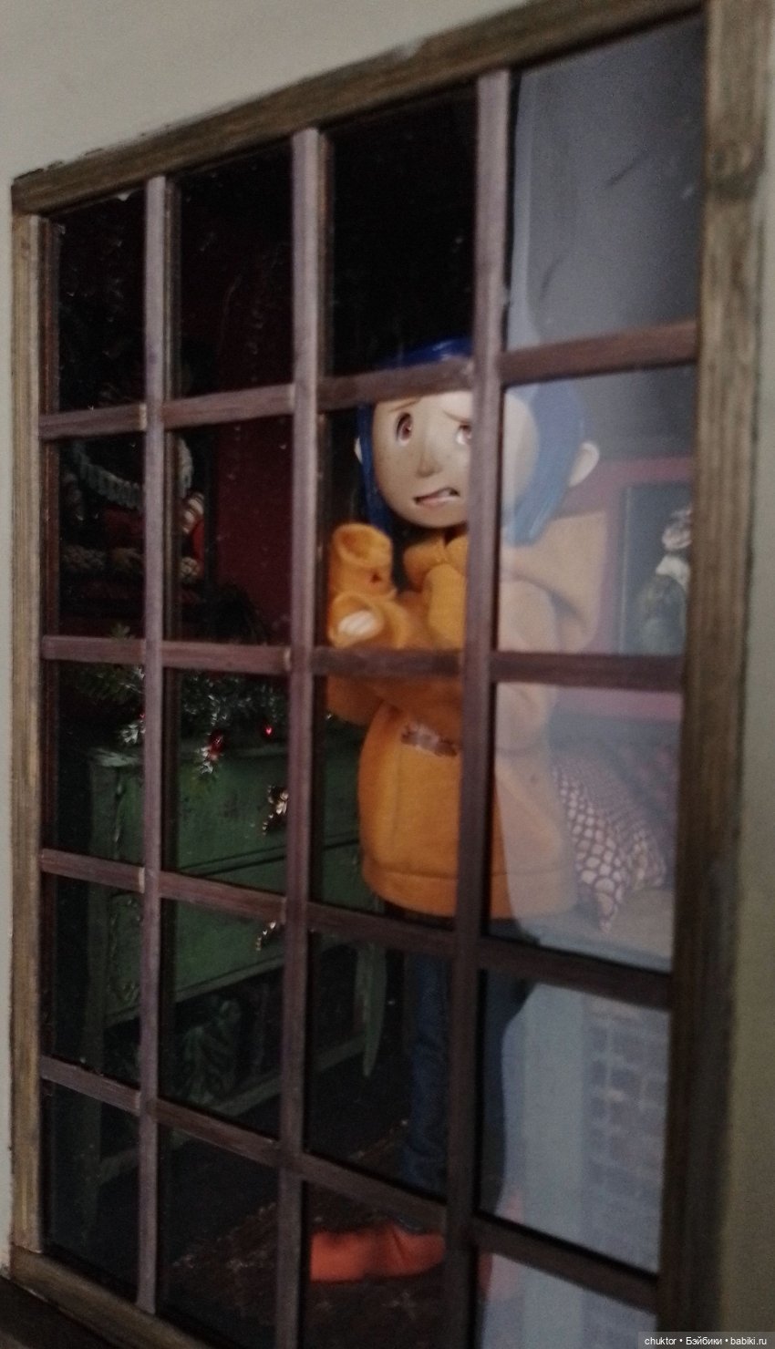 КВАртирка — Румбоксы и кукольные интерьеры: фото