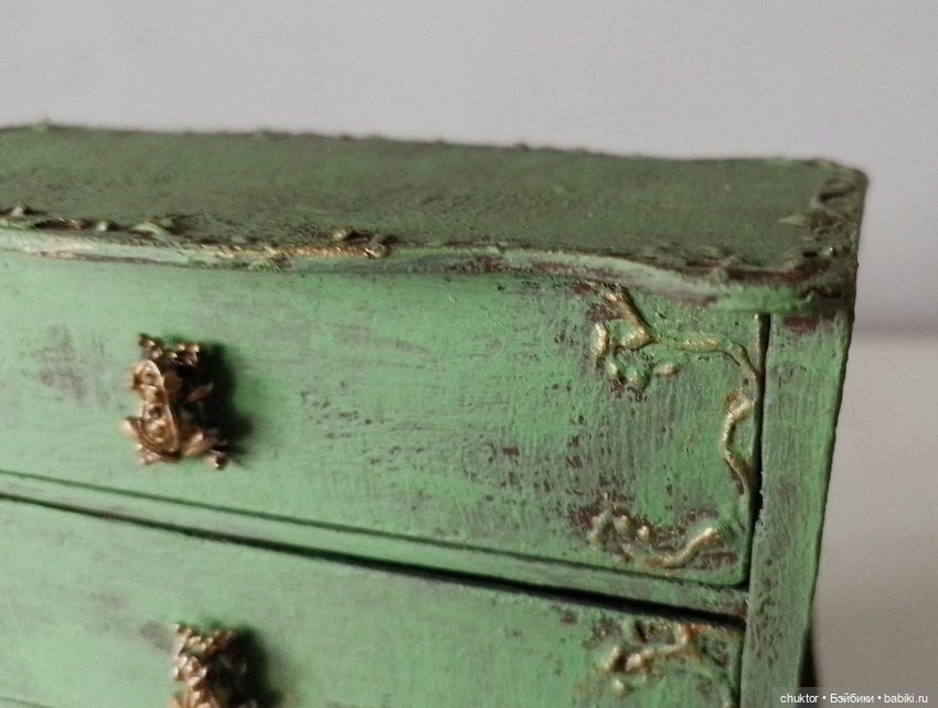 КВАртирка — Румбоксы и кукольные интерьеры: фото