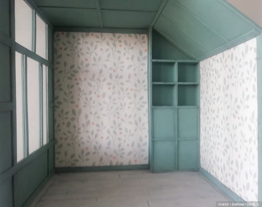 КВАртирка — Румбоксы и кукольные интерьеры: фото (фото 2)