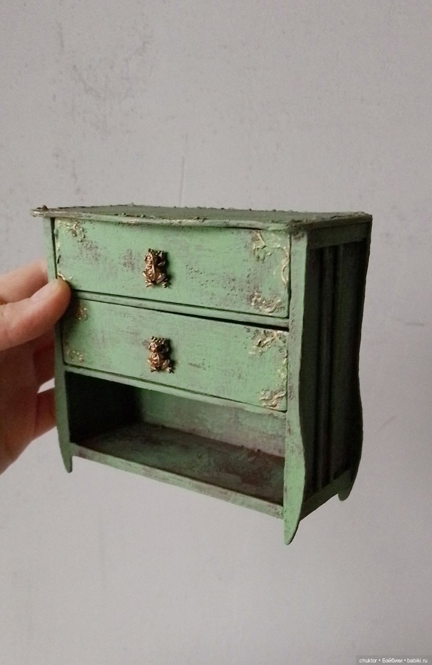 КВАртирка — Румбоксы и кукольные интерьеры: фото