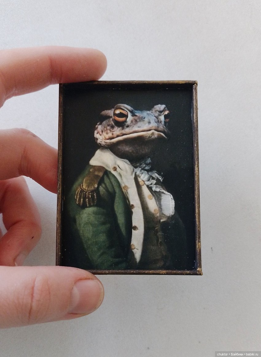 КВАртирка — Румбоксы и кукольные интерьеры: фото