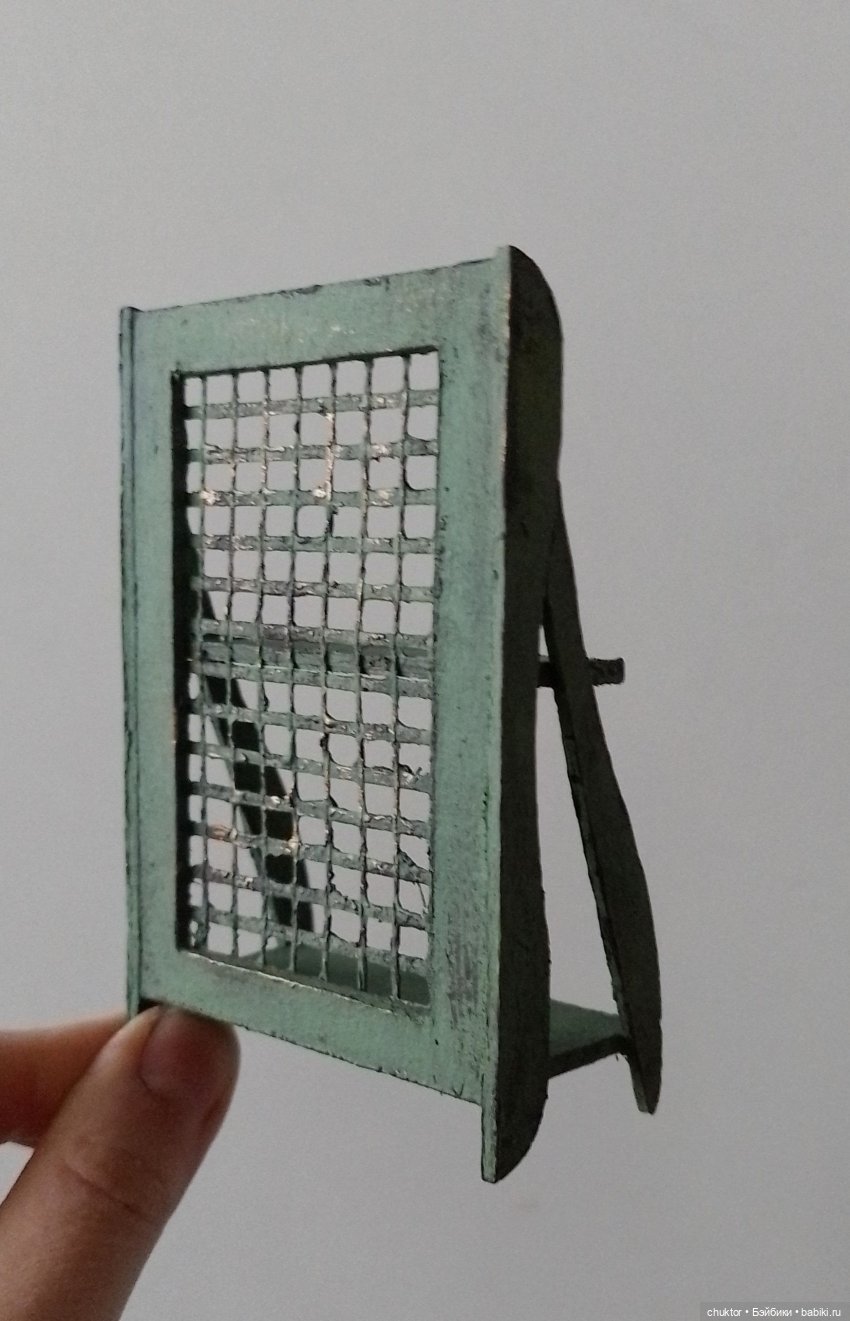 КВАртирка — Румбоксы и кукольные интерьеры: фото