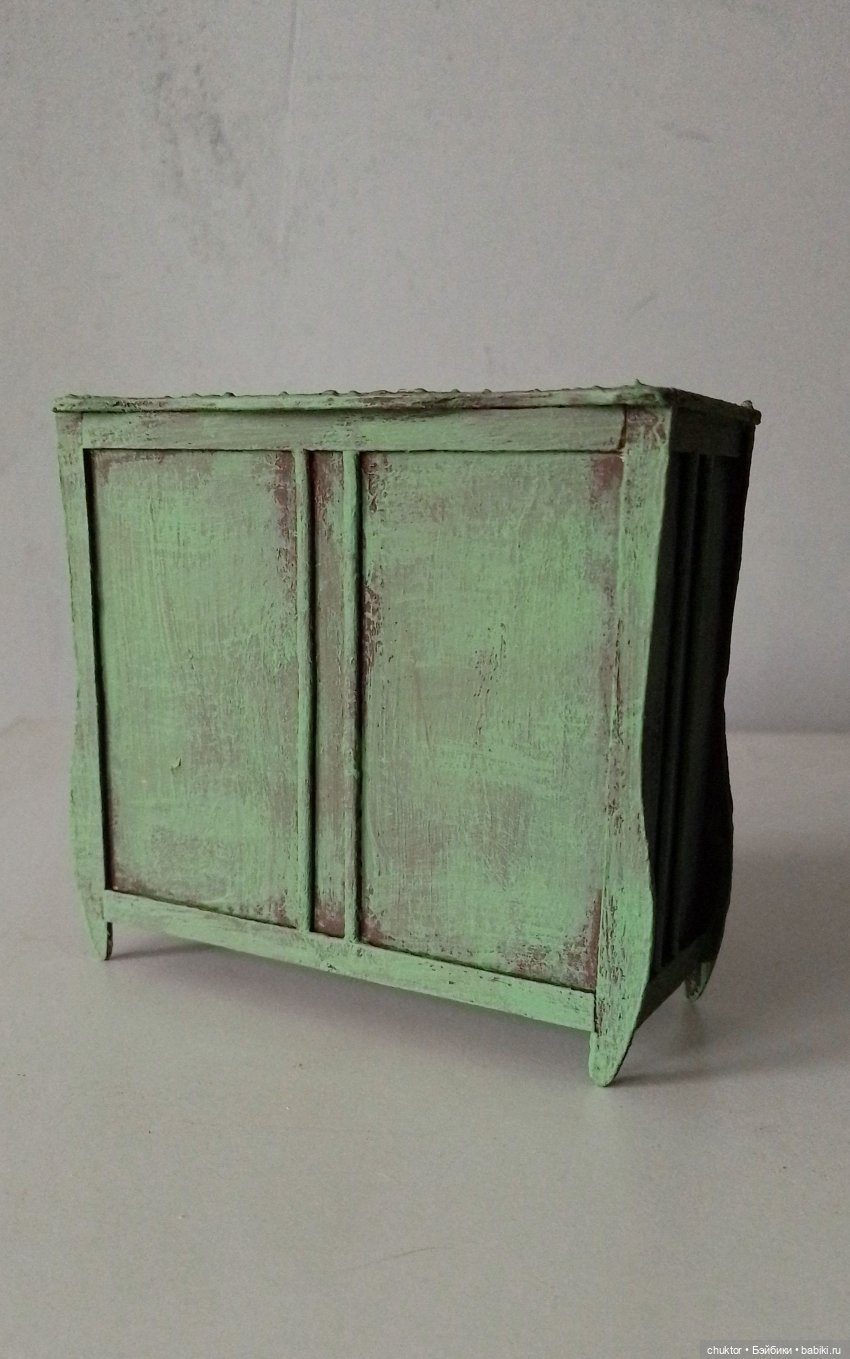 КВАртирка — Румбоксы и кукольные интерьеры: фото