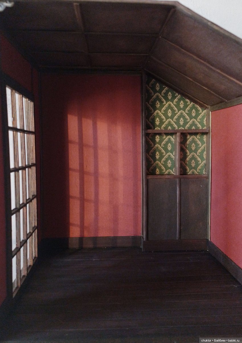 КВАртирка — Румбоксы и кукольные интерьеры: фото (фото 7)