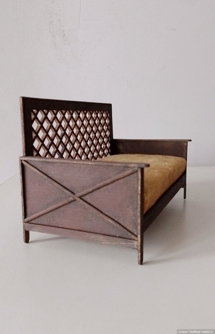 КВАртирка — Румбоксы и кукольные интерьеры: фото