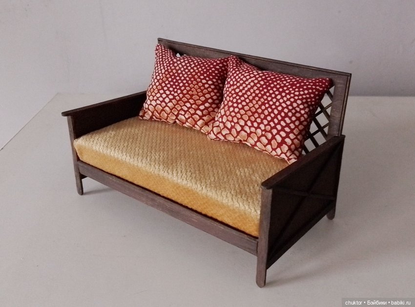 КВАртирка — Румбоксы и кукольные интерьеры: фото