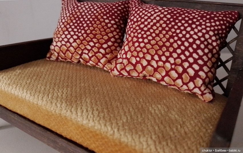 КВАртирка — Румбоксы и кукольные интерьеры: фото