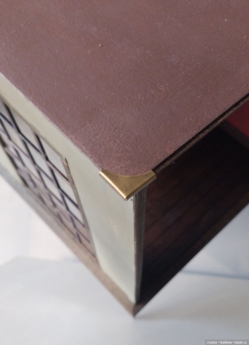 КВАртирка — Румбоксы и кукольные интерьеры: фото (фото 8)