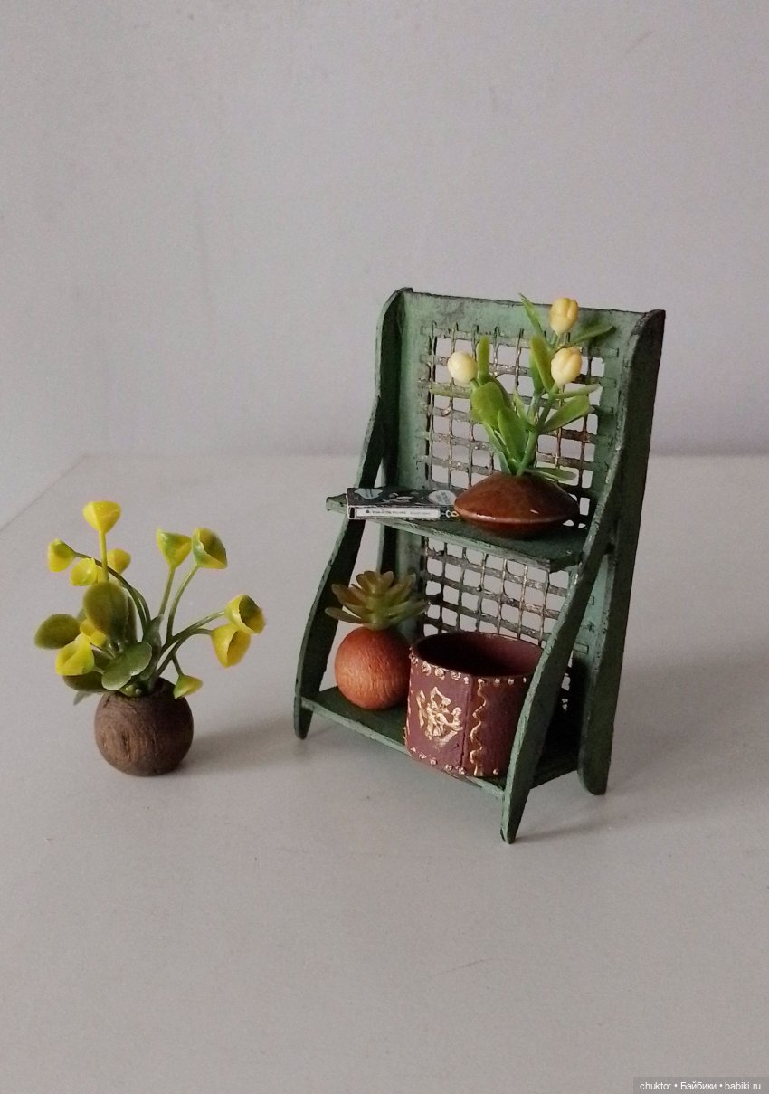 КВАртирка — Румбоксы и кукольные интерьеры: фото