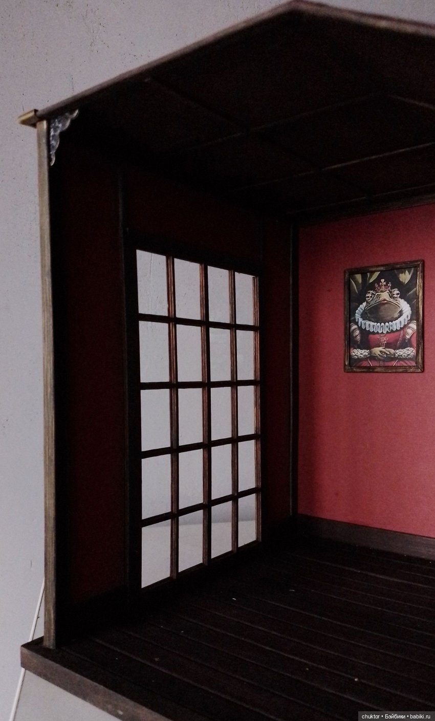 КВАртирка — Румбоксы и кукольные интерьеры: фото