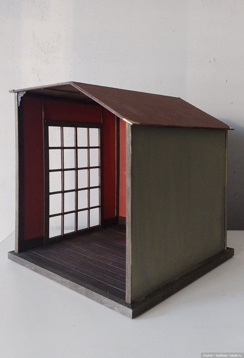 КВАртирка — Румбоксы и кукольные интерьеры: фото (фото 4)