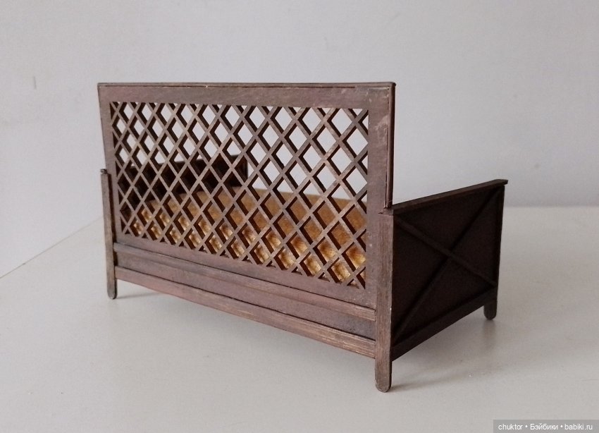 КВАртирка — Румбоксы и кукольные интерьеры: фото