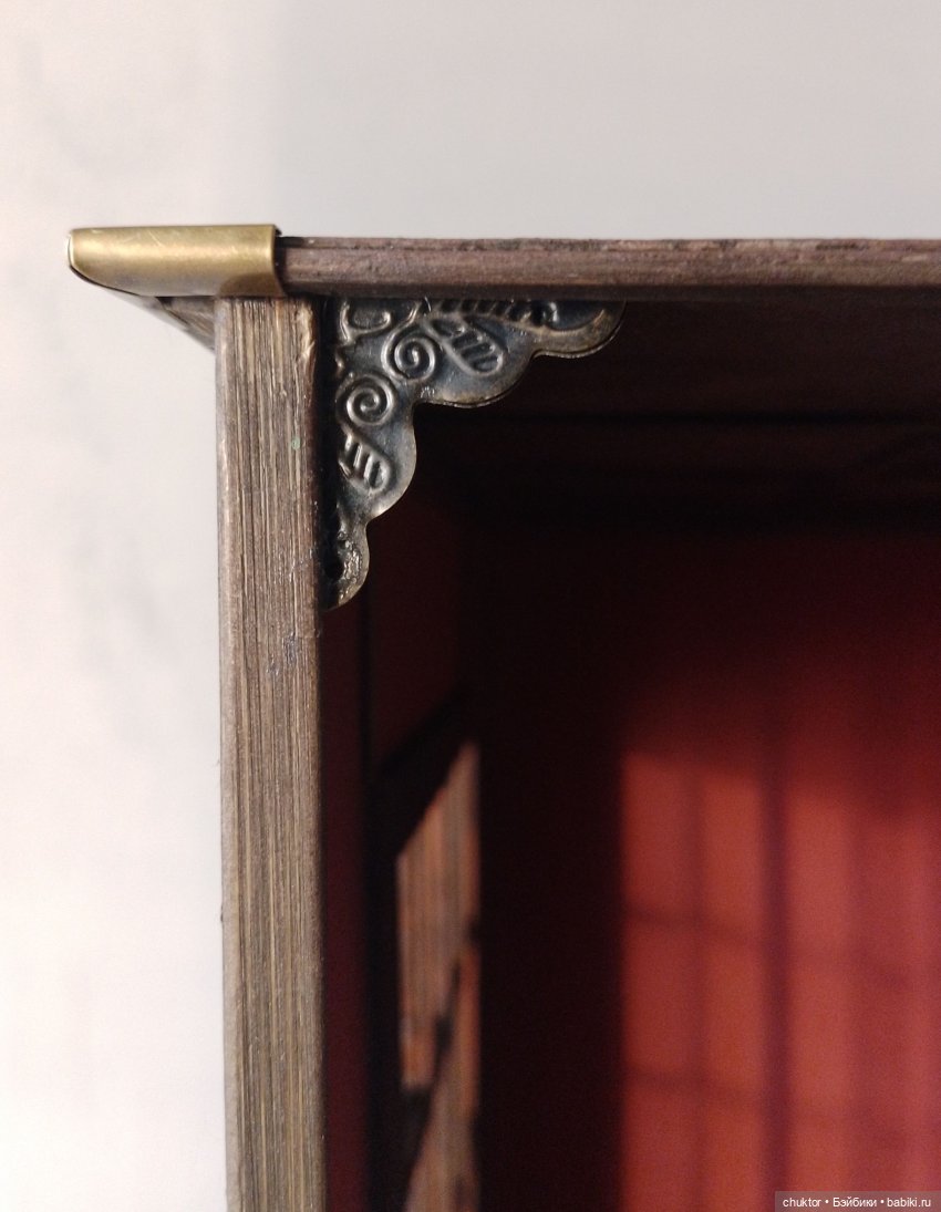 КВАртирка — Румбоксы и кукольные интерьеры: фото (фото 9)