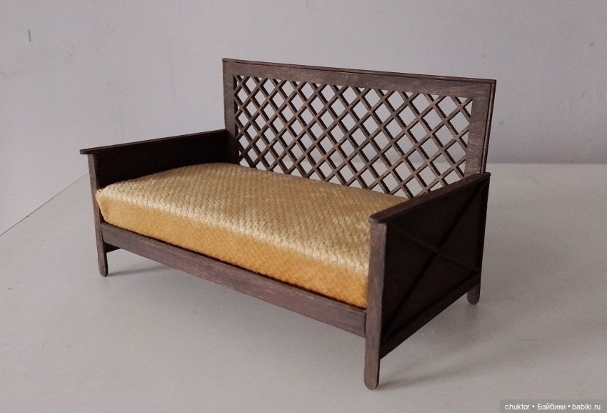 КВАртирка — Румбоксы и кукольные интерьеры: фото