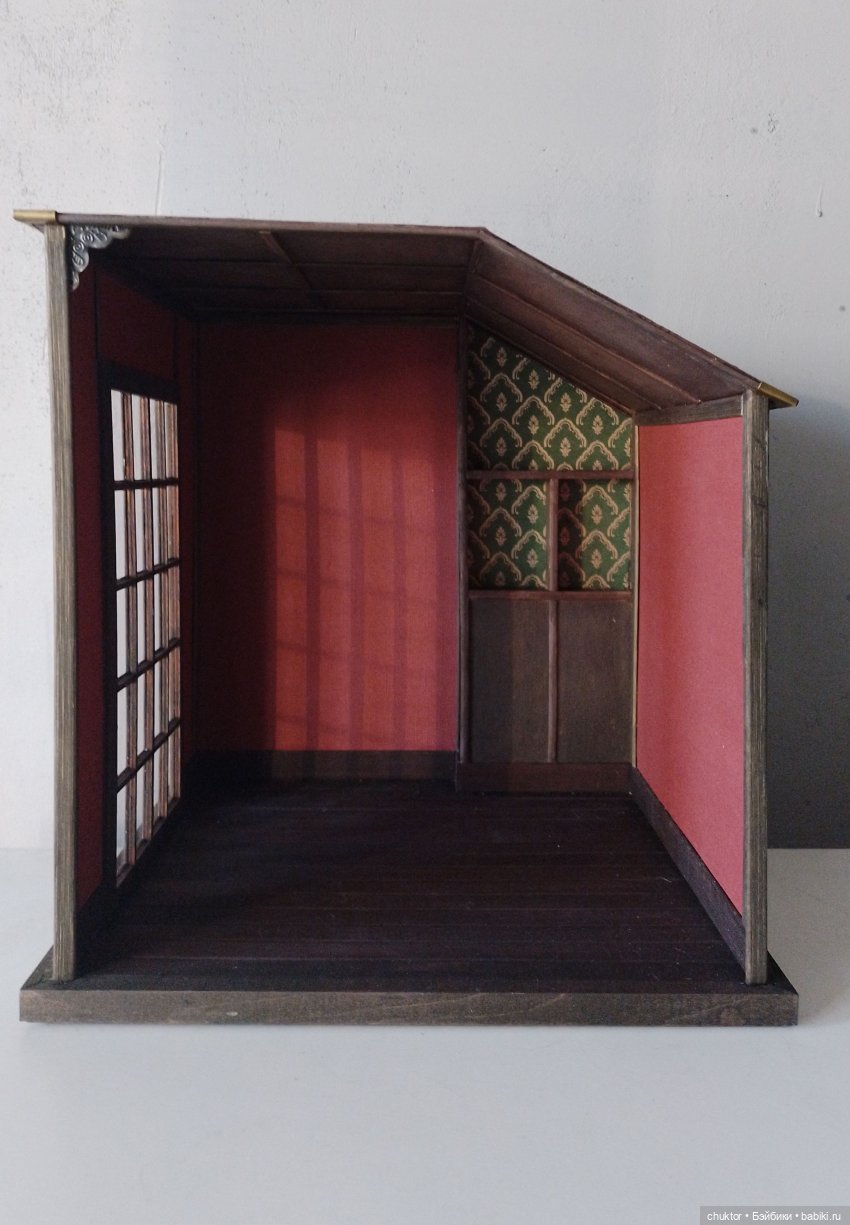 КВАртирка — Румбоксы и кукольные интерьеры: фото (фото 5)