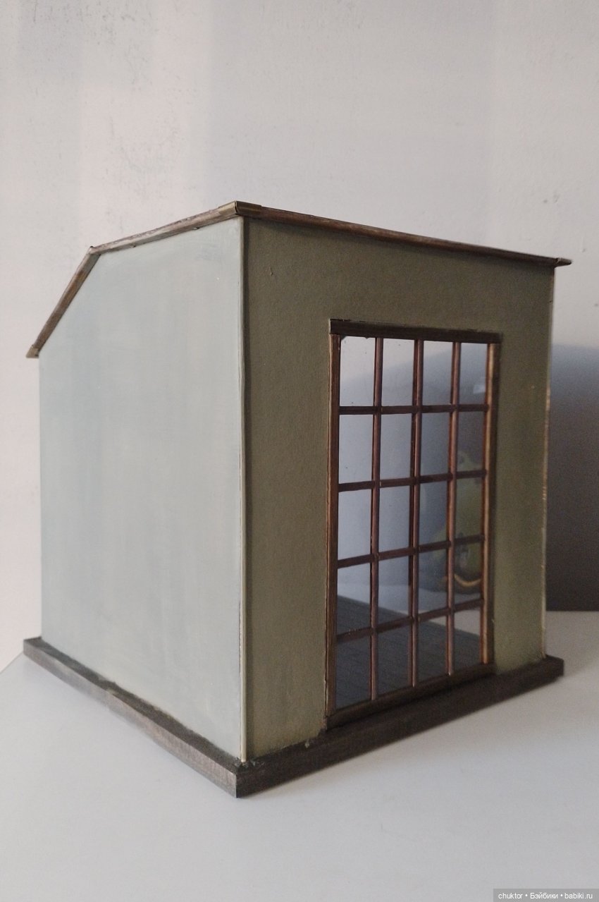 КВАртирка — Румбоксы и кукольные интерьеры: фото (фото 6)