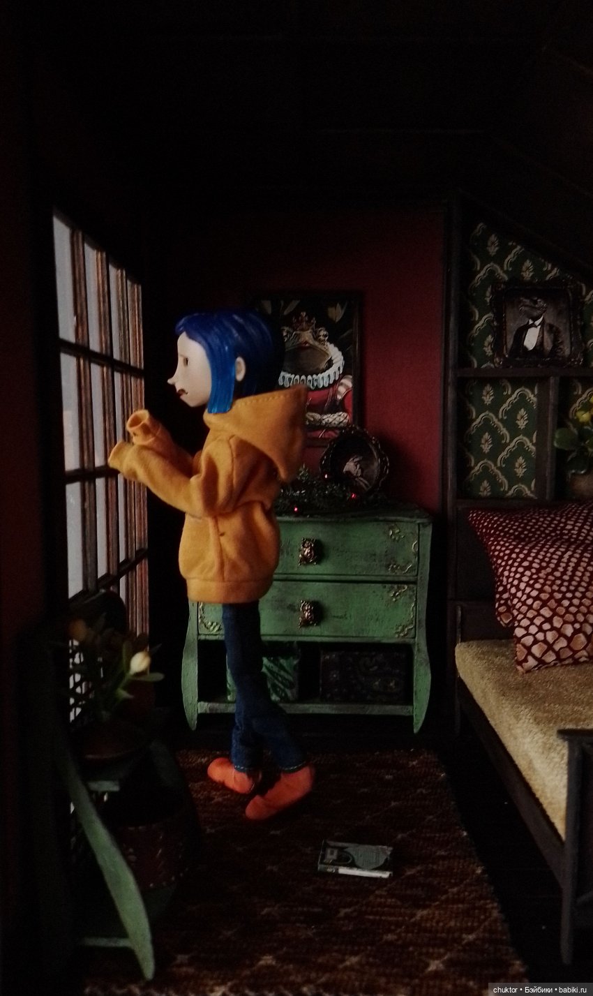 КВАртирка — Румбоксы и кукольные интерьеры: фото