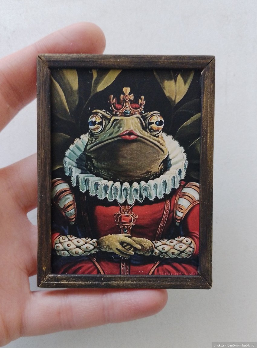 КВАртирка — Румбоксы и кукольные интерьеры: фото