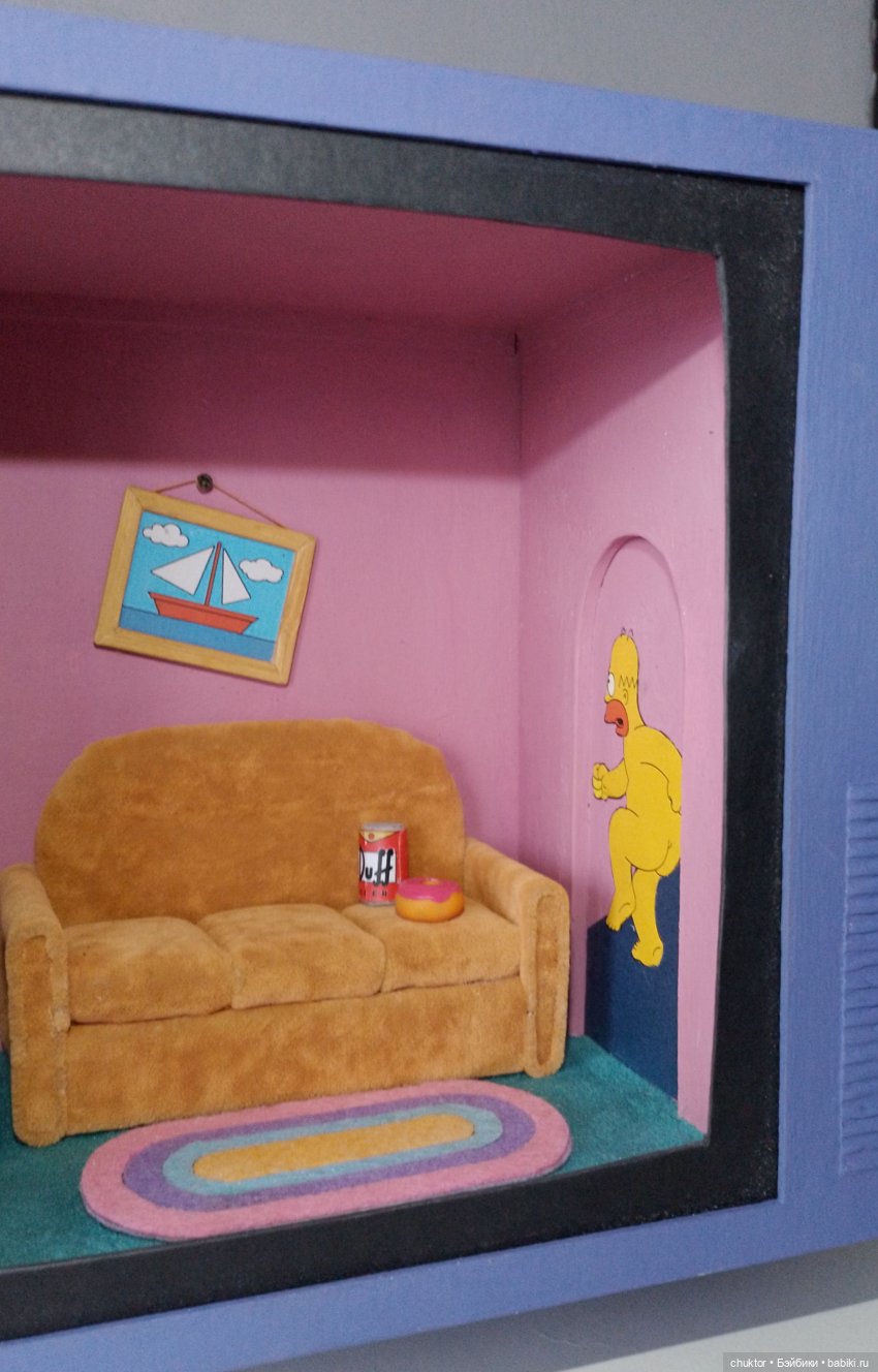 Это уже было в «Симпсонах» (с)