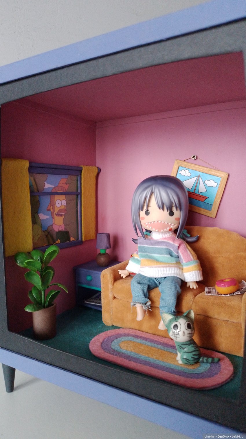 Это уже было в «Симпсонах» (с)