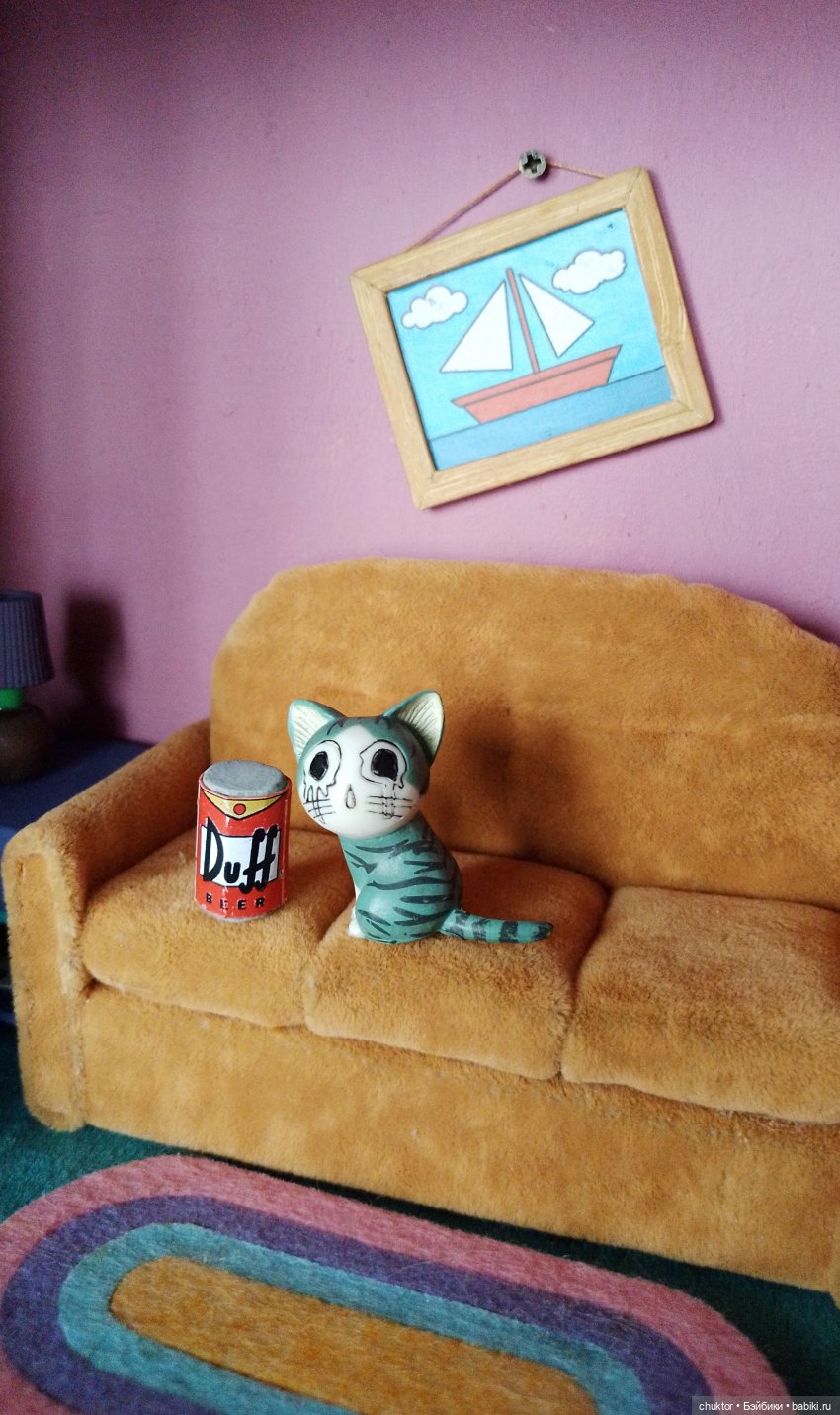 Это уже было в «Симпсонах» (с)