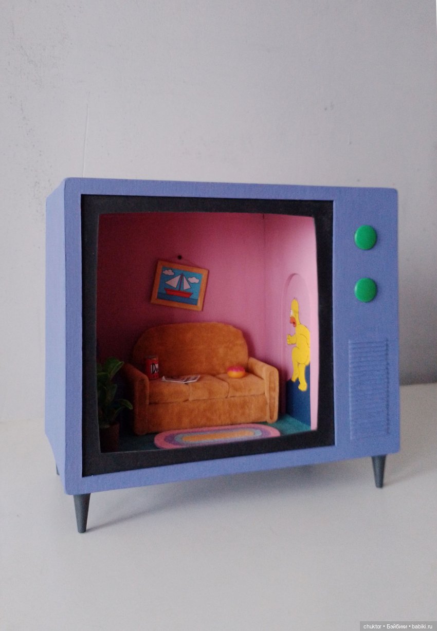 Это уже было в «Симпсонах» (с)