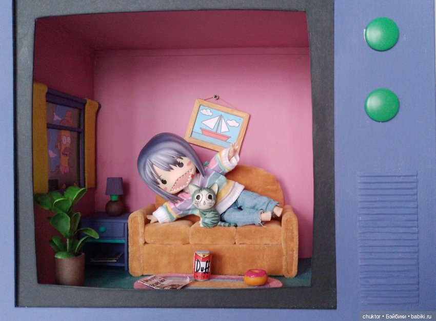 Это уже было в «Симпсонах» (с)