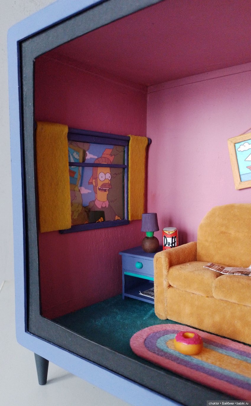 Это уже было в «Симпсонах» (с)