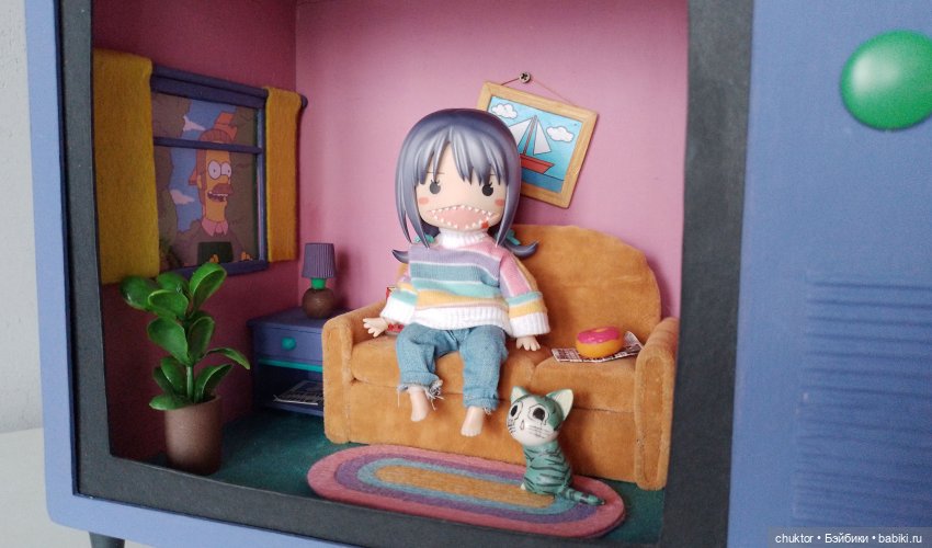 Это уже было в «Симпсонах» (с)