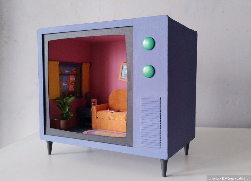 Это уже было в «Симпсонах» (с)