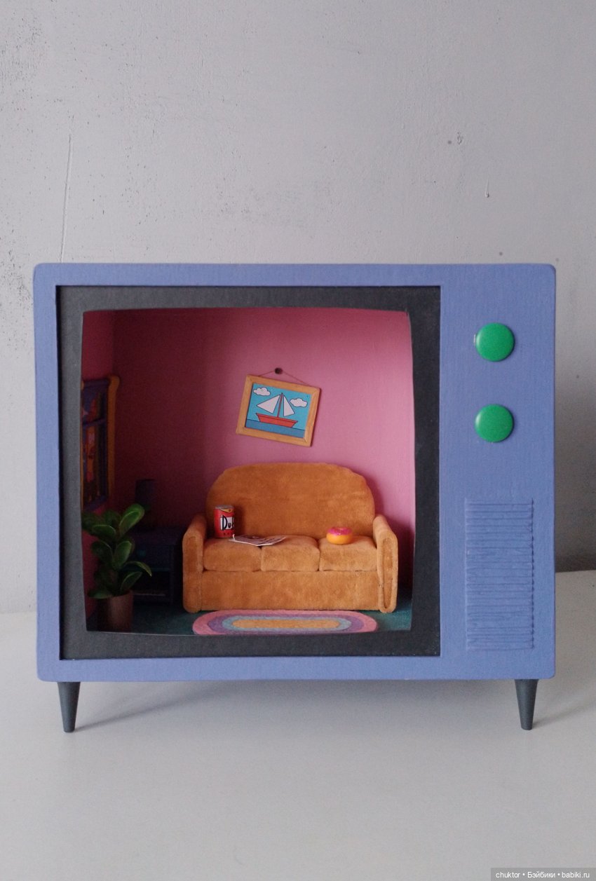 Это уже было в «Симпсонах» (с)