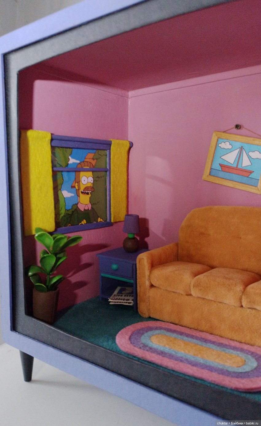 Это уже было в «Симпсонах» (с)