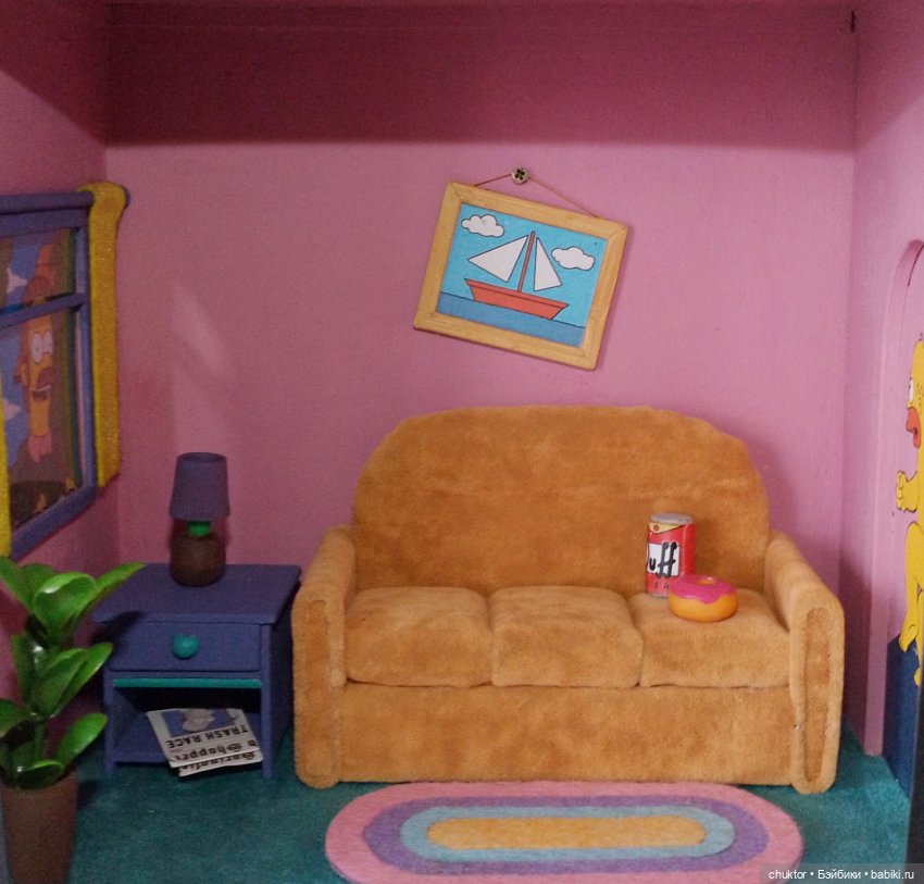 Это уже было в «Симпсонах» (с)