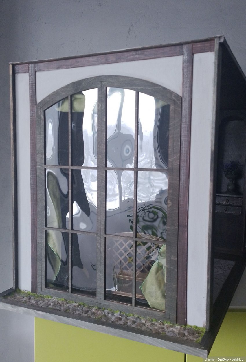 Серпентарий | Бэйбики Серпентарий — Румбоксы и кукольные интерьеры: фото