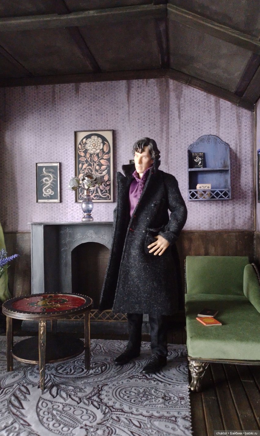 Серпентарий | Бэйбики Серпентарий — Румбоксы и кукольные интерьеры: фото