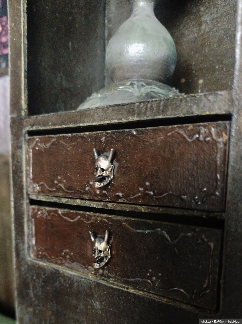 Серпентарий | Бэйбики Серпентарий — Румбоксы и кукольные интерьеры: фото