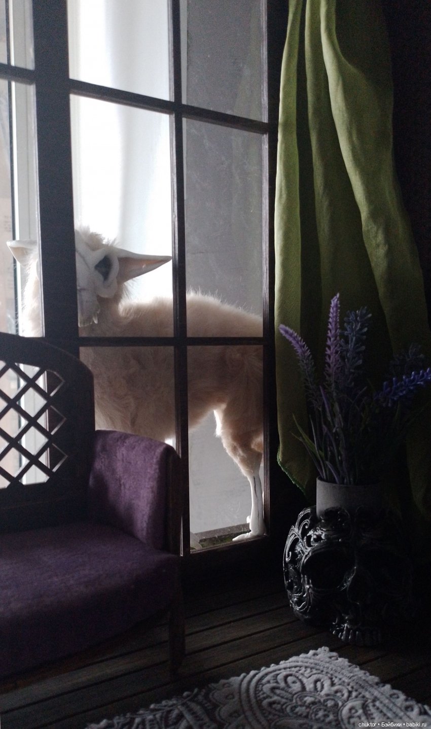 Серпентарий | Бэйбики Серпентарий — Румбоксы и кукольные интерьеры: фото