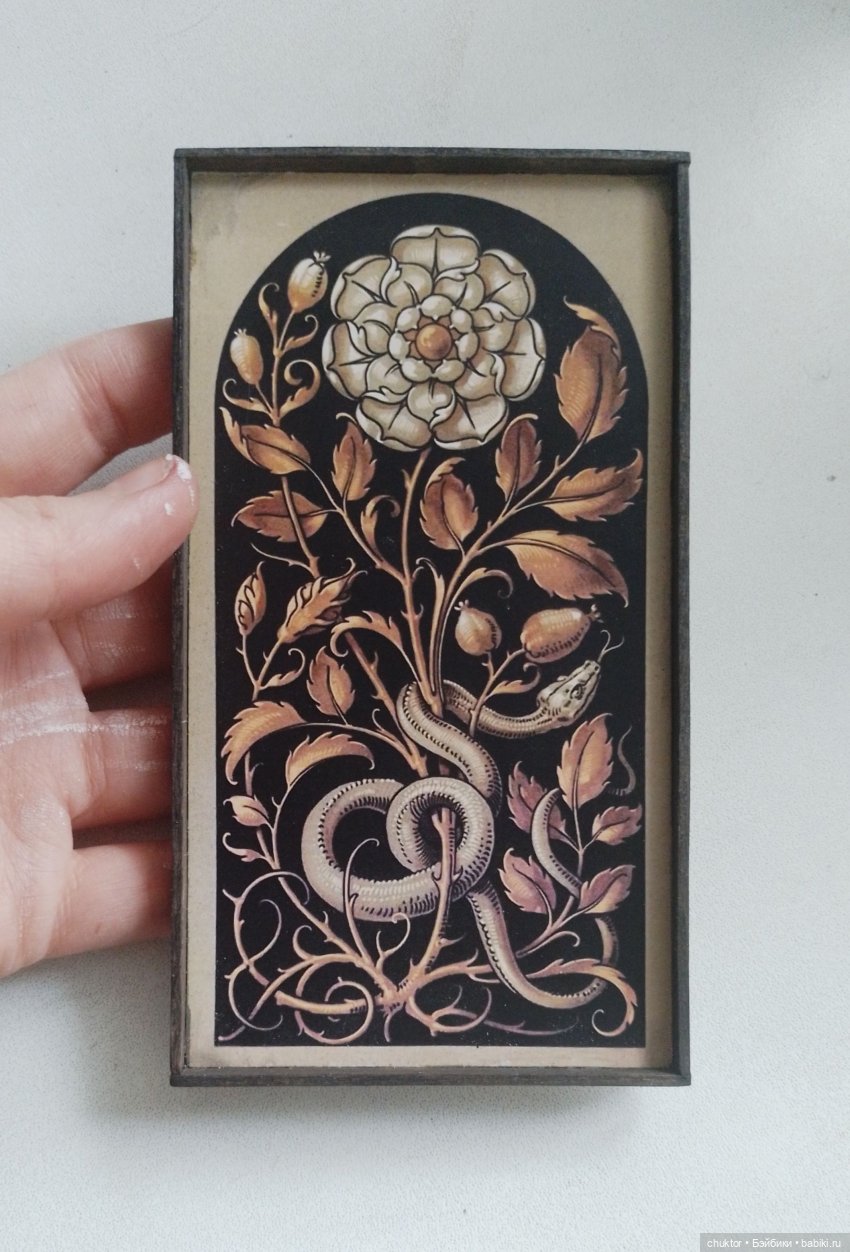 Серпентарий | Бэйбики Серпентарий — Румбоксы и кукольные интерьеры: фото (фото 3)