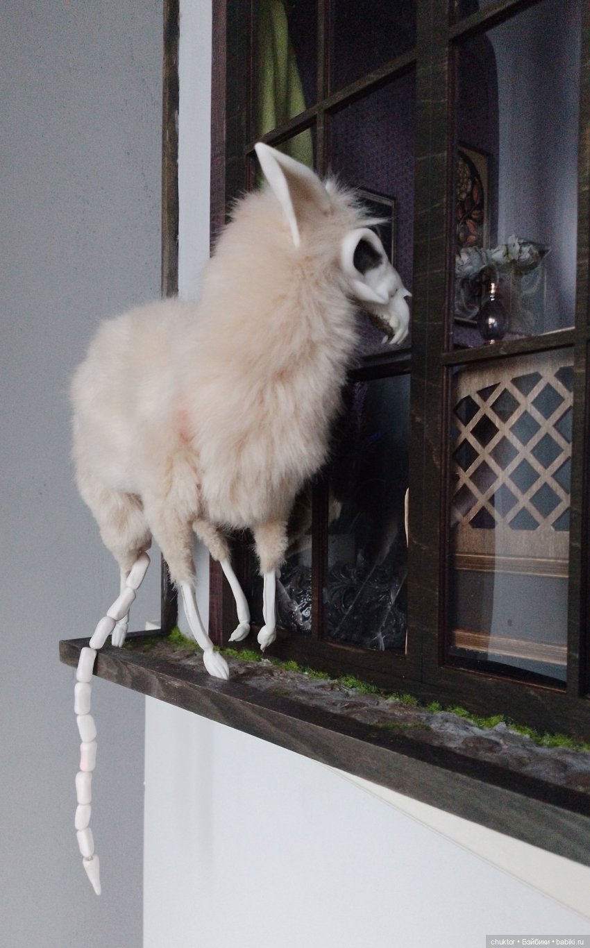 Серпентарий | Бэйбики Серпентарий — Румбоксы и кукольные интерьеры: фото