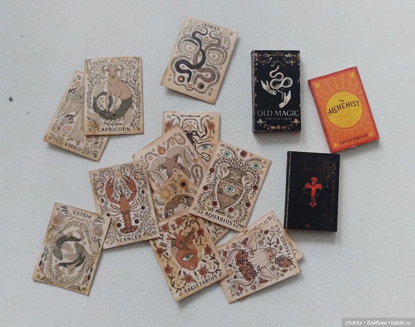 Серпентарий | Бэйбики Серпентарий — Румбоксы и кукольные интерьеры: фото