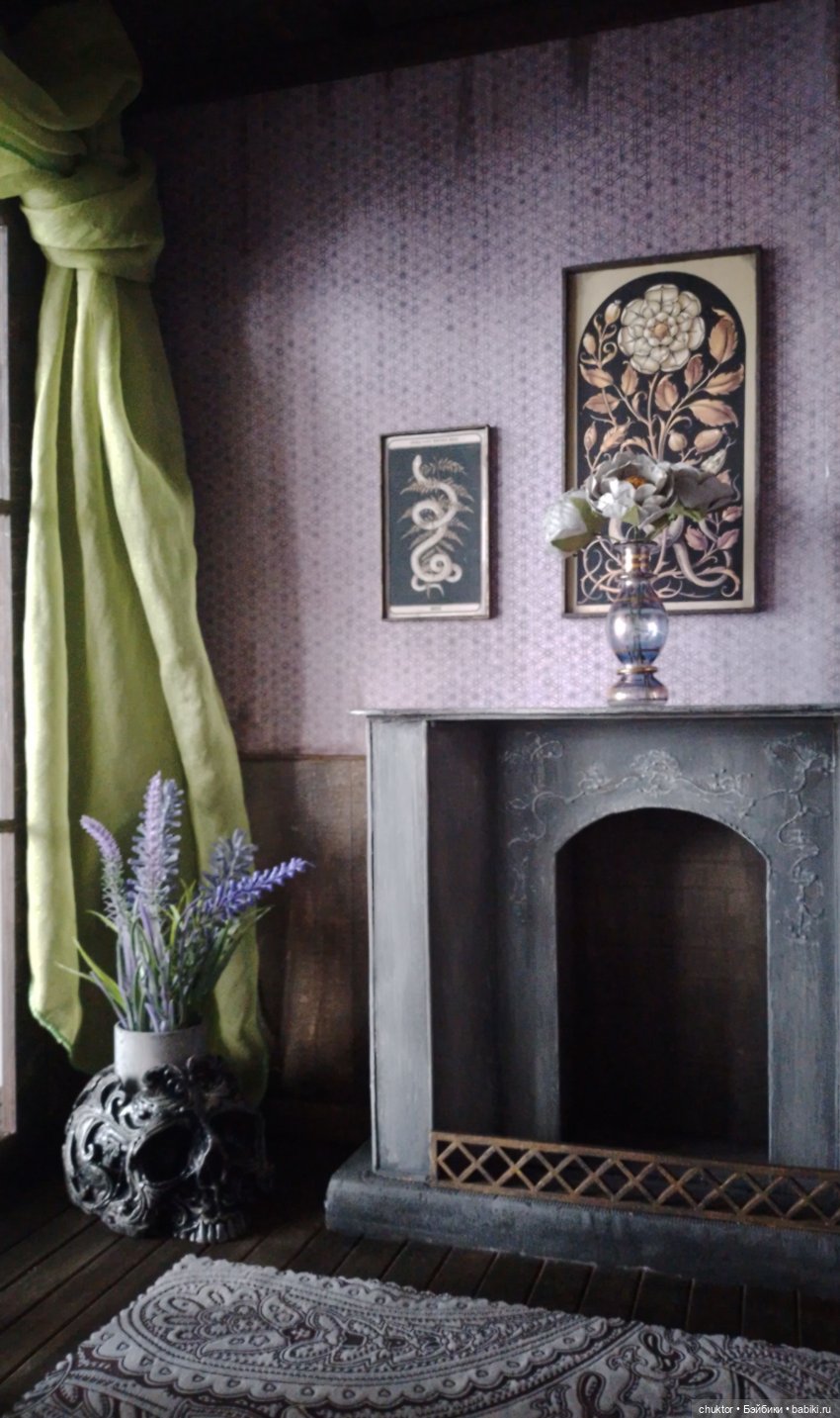 Серпентарий | Бэйбики Серпентарий — Румбоксы и кукольные интерьеры: фото