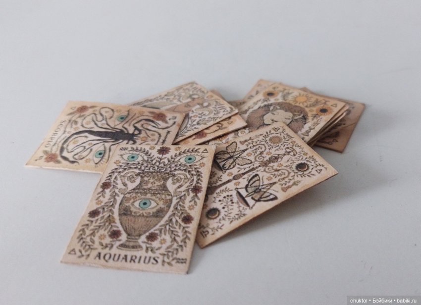 Серпентарий | Бэйбики Серпентарий — Румбоксы и кукольные интерьеры: фото