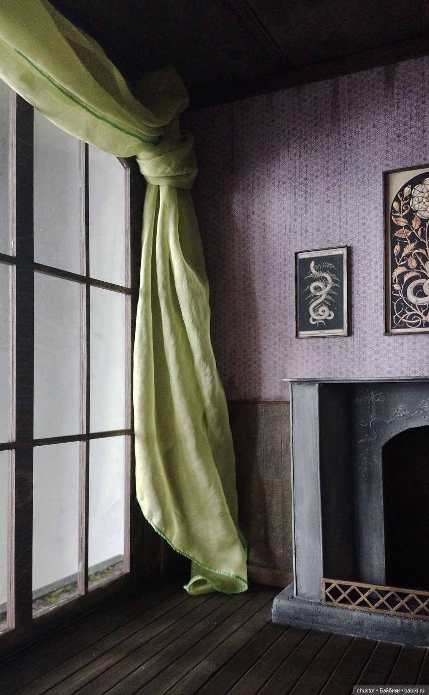 Серпентарий | Бэйбики Серпентарий — Румбоксы и кукольные интерьеры: фото