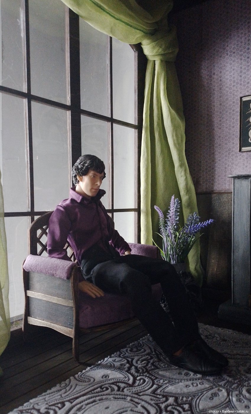 Серпентарий | Бэйбики Серпентарий — Румбоксы и кукольные интерьеры: фото